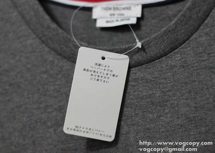 美品　2015 トムブラウン THOM BROWNE ティーシャツ