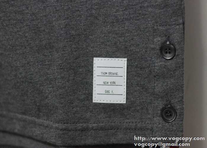 美品　2015 トムブラウン THOM BROWNE ティーシャツ