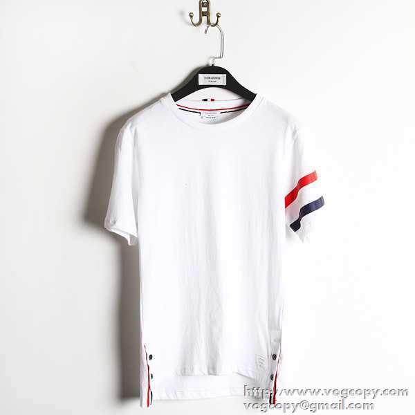 格安！2015THOM BROWNE トムブラウン Tシャツ 着回し度抜群