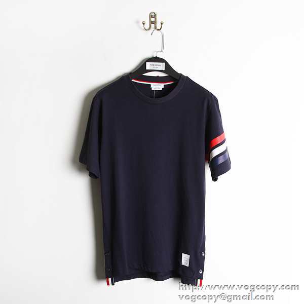 格安！2015THOM BROWNE トムブラウン Tシャツ 着回し度抜群
