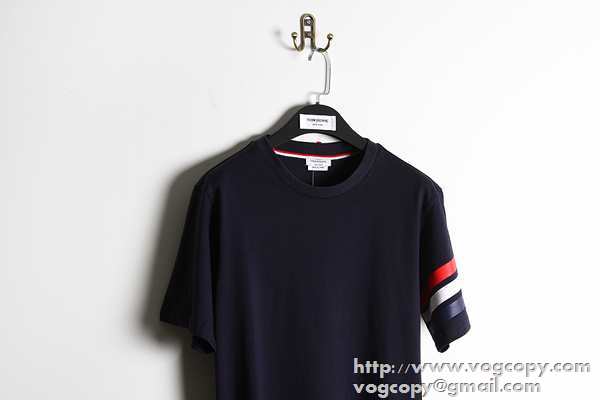 格安！2015THOM BROWNE トムブラウン Tシャツ 着回し度抜群