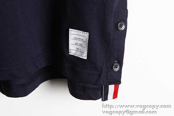 格安！2015THOM BROWNE トムブラウン Tシャツ 着回し度抜群