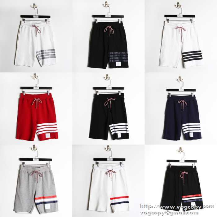 人気が爆発 2015 トムブラウン THOM BROWNE ショートパンツ