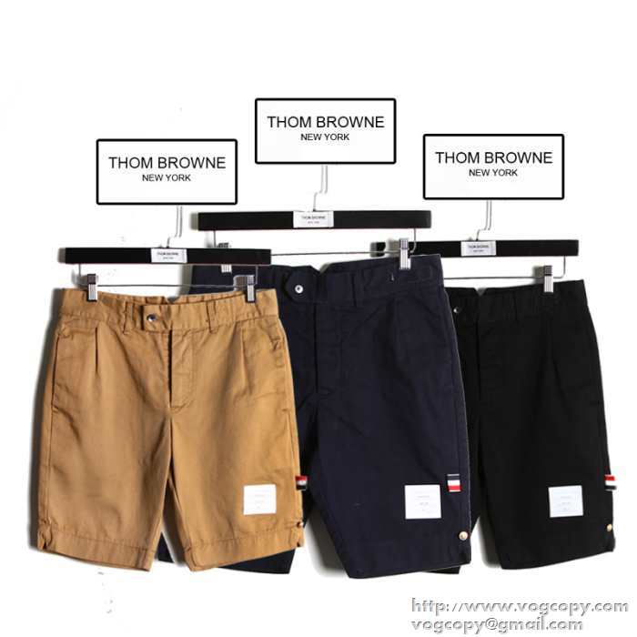 人気が爆発 2015 ショートパンツ THOM BROWNE トムブラウン