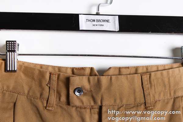 人気が爆発 2015 ショートパンツ THOM BROWNE トムブラウン