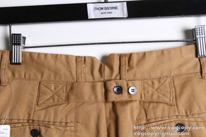 人気が爆発 2015 ショートパンツ THOM BROWNE トムブラウン