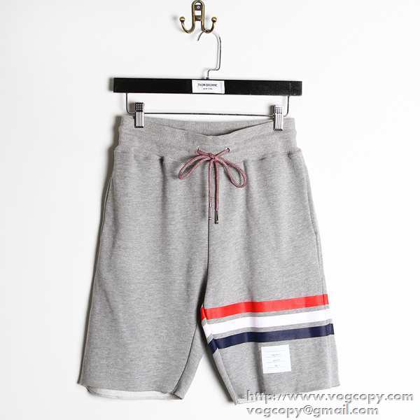 最高のリラックス感　2015 THOM BROWNE トムブラウン ショートパンツ