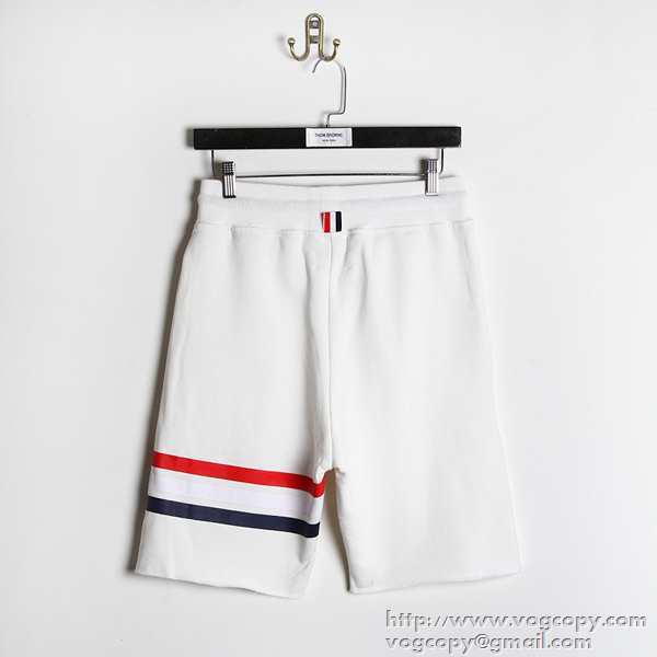 最高のリラックス感　2015 THOM BROWNE トムブラウン ショートパンツ