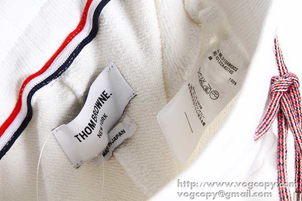 最高のリラックス感　2015 THOM BROWNE トムブラウン ショートパンツ