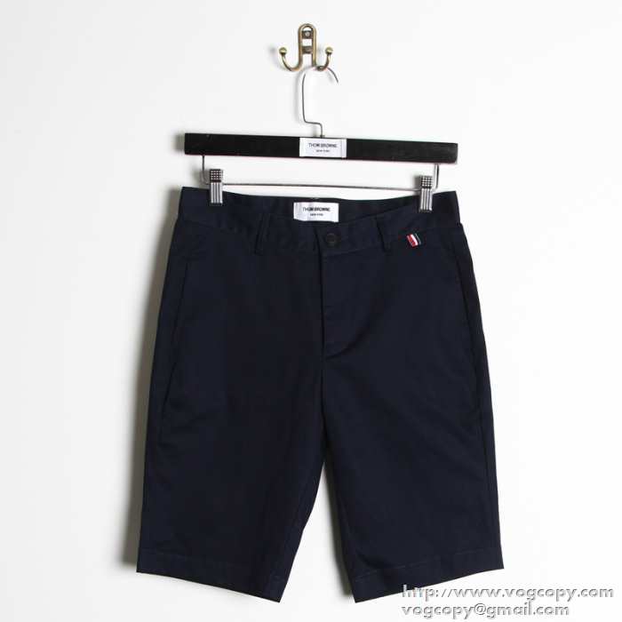 欧米韓流/雑誌　2015 トムブラウン ショートパンツ THOM BROWNE