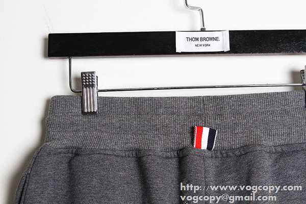 SALE開催 2015　半袖ティーシャツ セットアップ上下 トムブラウン THOM BROWNE