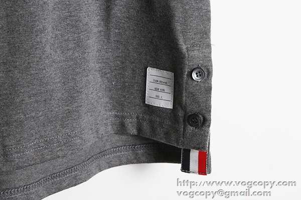 SALE開催 2015　半袖ティーシャツ セットアップ上下 トムブラウン THOM BROWNE