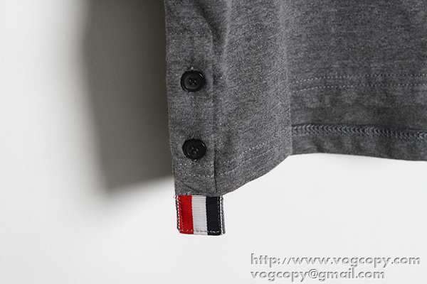 SALE開催 2015　半袖ティーシャツ セットアップ上下 トムブラウン THOM BROWNE