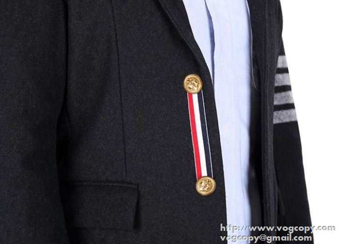 大人気 2015秋冬 THOM BROWNE トムブラウン　相性抜群の スーツ レジャー