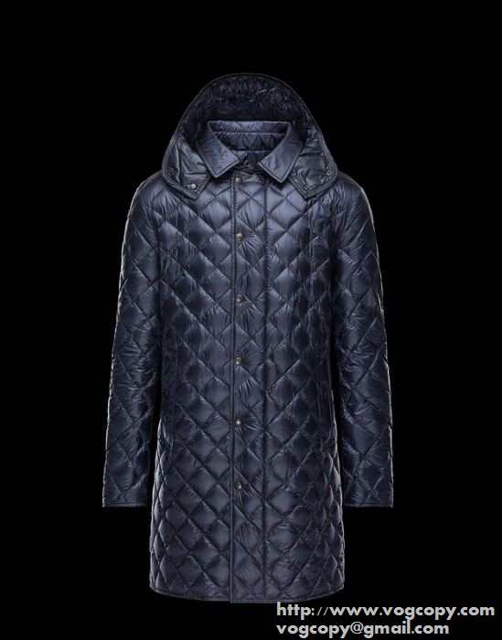 お洒落 2015秋冬 MONCLER モンクレール 高い保温性　ダウンジャケット ロング