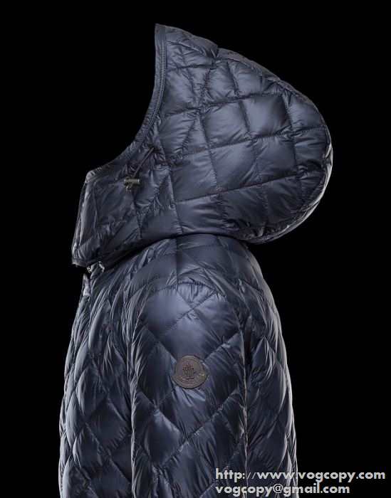 お洒落 2015秋冬 MONCLER モンクレール 高い保温性　ダウンジャケット ロング