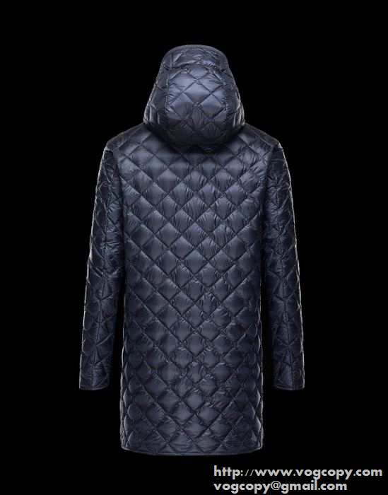 お洒落 2015秋冬 MONCLER モンクレール 高い保温性　ダウンジャケット ロング