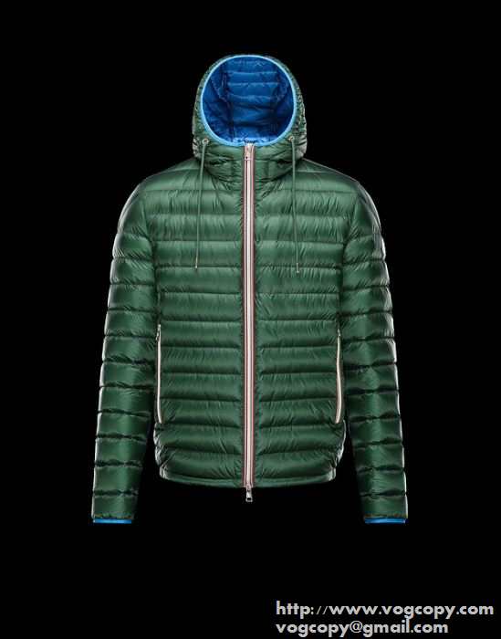 抜群のアイテム　 2015秋冬 moncler モンクレール 便利性のあるダウンジャケット 2色可選
