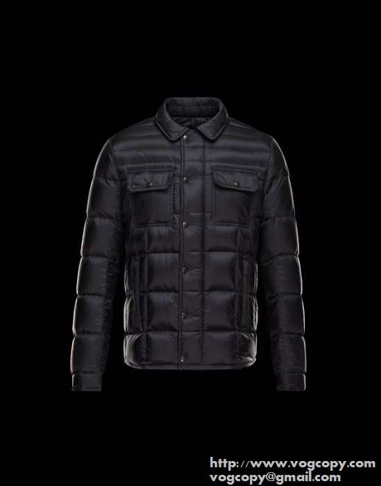 プレゼントに 2015秋冬 moncler モンクレール 大人っぽくキレイに　ダウンジャケット