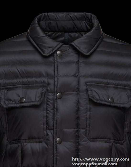 プレゼントに 2015秋冬 moncler モンクレール 大人っぽくキレイに　ダウンジャケット