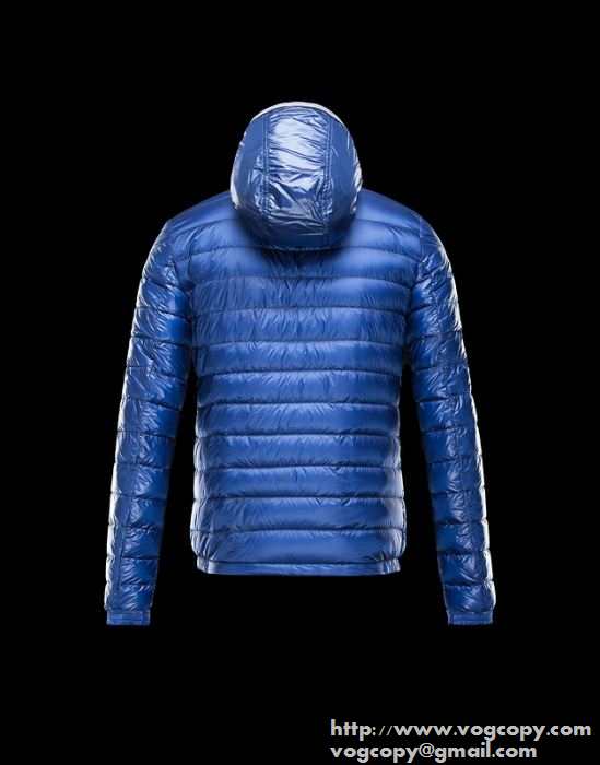 個性的な 2015秋冬 MONCLER モンクレール軽くて暖かなの　 ダウンジャケット