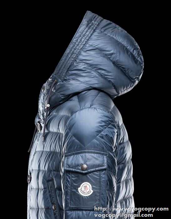 防寒性のある　2016 秋冬 MONCLER モンクレール 大活躍 ダウンジャケット ロング 2色可選