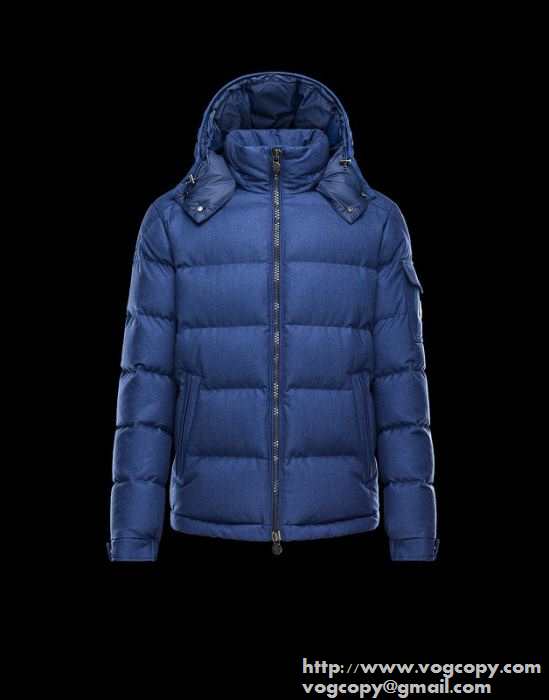 格安 2015秋冬 MONCLER モンクレール 耐久性のあるダウンジャケット 2色可選