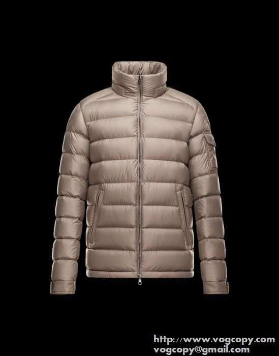 格安 2015秋冬 MONCLER モンクレール 耐久性のあるダウンジャケット 2色可選