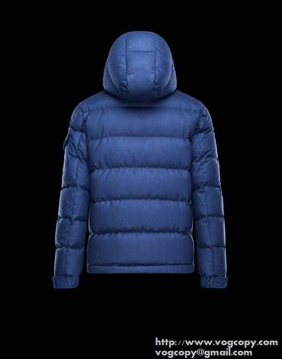 格安 2015秋冬 MONCLER モンクレール 耐久性のあるダウンジャケット 2色可選