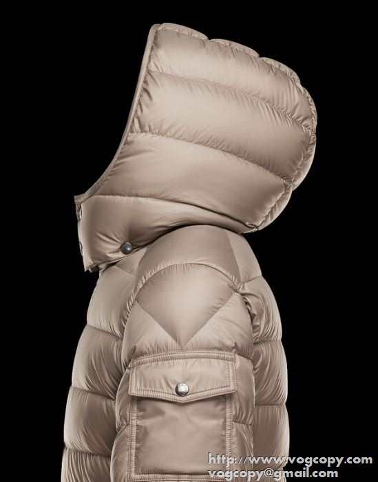 格安 2015秋冬 MONCLER モンクレール 耐久性のあるダウンジャケット 2色可選
