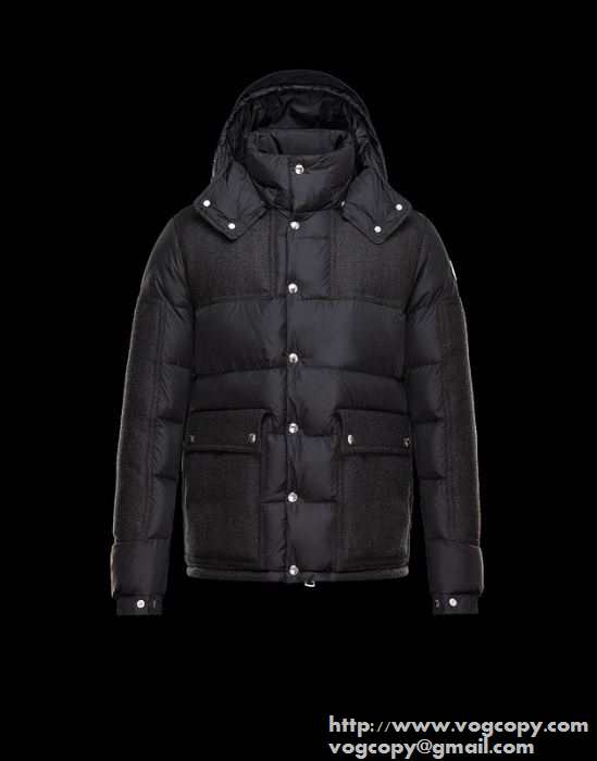 伸縮性の高い 2015秋冬 moncler モンクレール　活躍 ダウンジャケット 2色可選