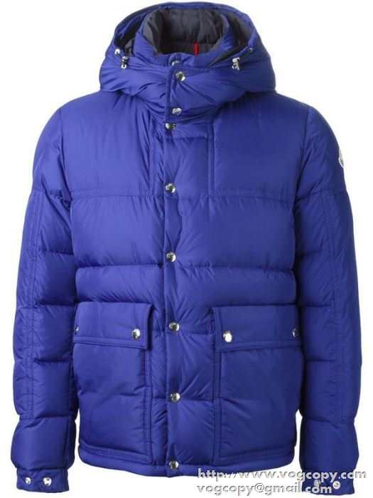 伸縮性の高い 2015秋冬 moncler モンクレール　活躍 ダウンジャケット 2色可選