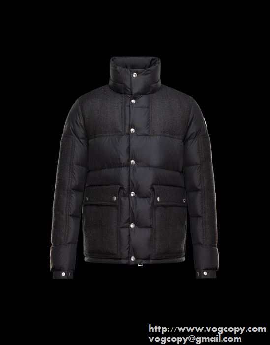伸縮性の高い 2015秋冬 moncler モンクレール　活躍 ダウンジャケット 2色可選