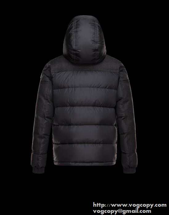 伸縮性の高い 2015秋冬 moncler モンクレール　活躍 ダウンジャケット 2色可選