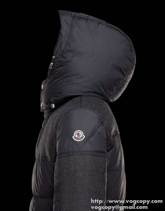 伸縮性の高い 2015秋冬 moncler モンクレール　活躍 ダウンジャケット 2色可選