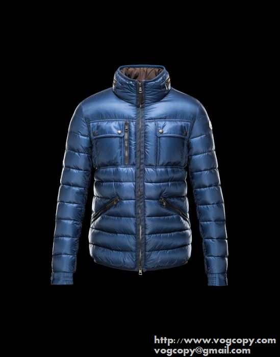 人気販売 2015秋冬 MONCLER モンクレール 保温性のある　ダウンジャケット