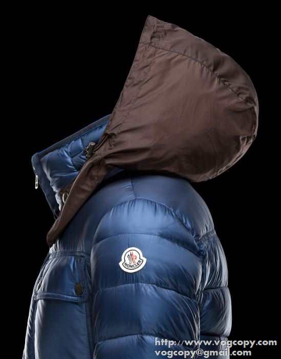 人気販売 2015秋冬 MONCLER モンクレール 保温性のある　ダウンジャケット