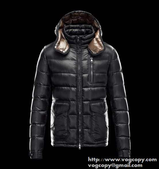 定番 2015秋冬 MONCLER モンクレール 防寒性にも優れておるダウンジャケット