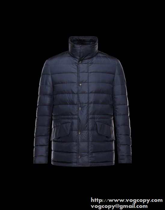 上品な印象　2015秋冬 MONCLER モンクレール お洒落なダウンジャケット 2色可選