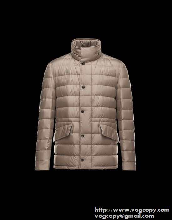 上品な印象　2015秋冬 MONCLER モンクレール お洒落なダウンジャケット 2色可選