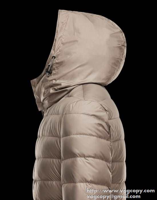 上品な印象　2015秋冬 MONCLER モンクレール お洒落なダウンジャケット 2色可選