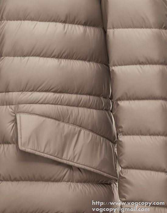 上品な印象　2015秋冬 MONCLER モンクレール お洒落なダウンジャケット 2色可選