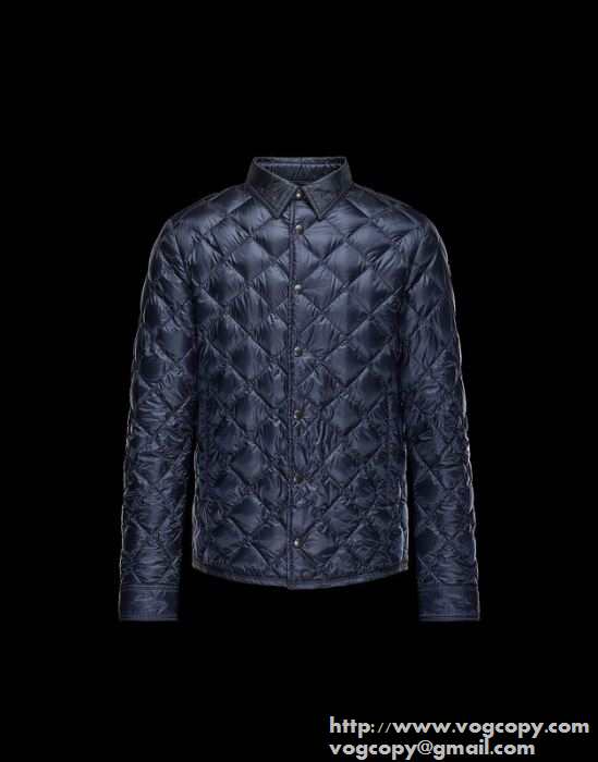 今季活躍　 2015秋冬 moncler モンクレール 存在感のあるダウンジャケット 2色可選