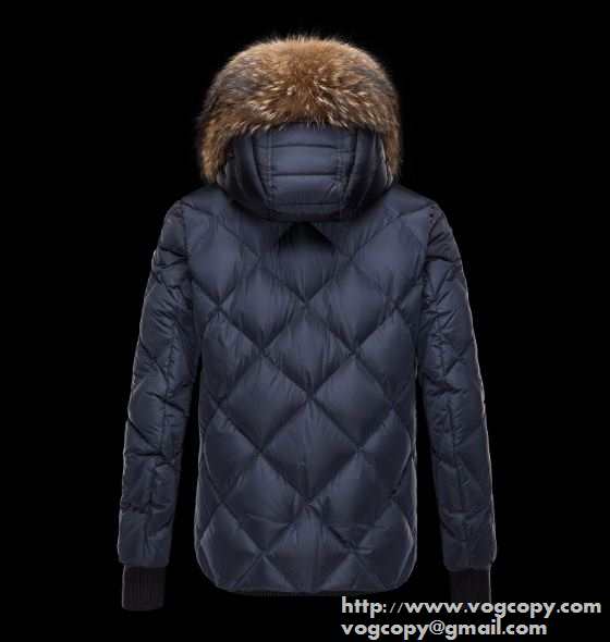 防寒性のある 2015秋冬 MONCLER モンクレール お洒落なダウンジャケット  2色可選
