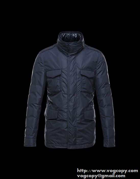 高級感ある　2015秋冬 moncler モンクレール 分厚いダウンジャケット  3色可選