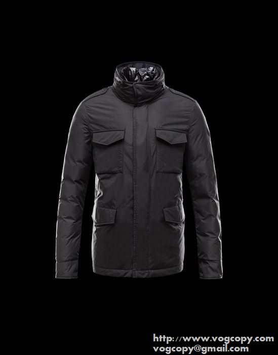 高級感ある　2015秋冬 moncler モンクレール 分厚いダウンジャケット  3色可選