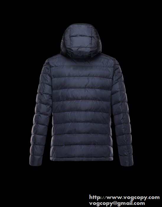 格好いい　2015秋冬 MONCLER モンクレール 防寒性に溢れる　ダウンジャケット