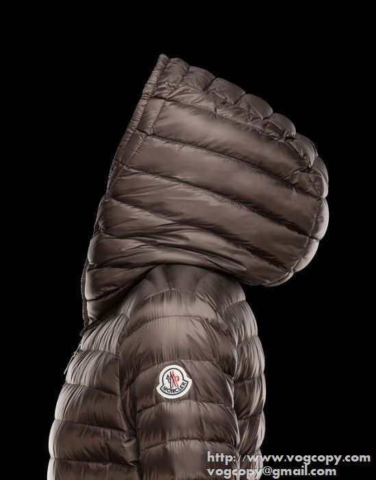 保温性も抜群 2015秋冬 MONCLER モンクレール 万能　ダウンジャケット ロング 2色可選