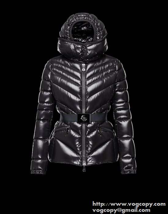 柔らかく心地の良い　 2015秋冬 MONCLER モンクレール 特別なデザイン　ダウンジャケット 腰の括れ 2色可選