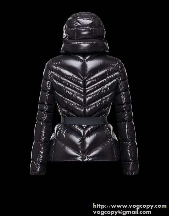 柔らかく心地の良い　 2015秋冬 MONCLER モンクレール 特別なデザイン　ダウンジャケット 腰の括れ 2色可選